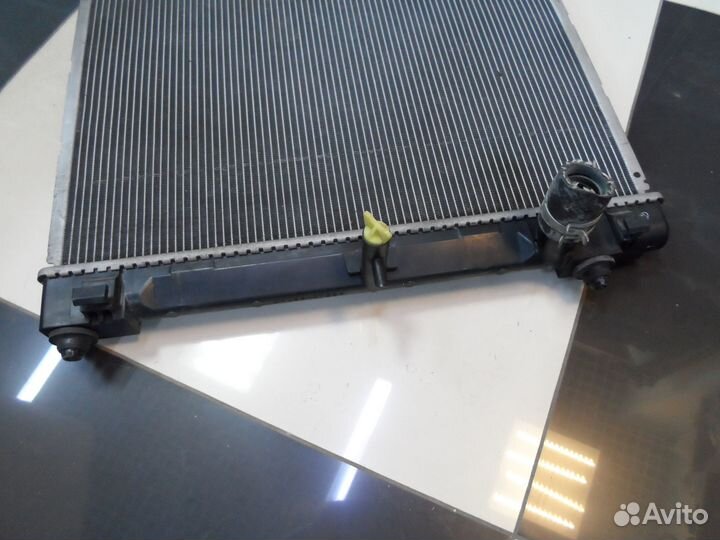 Радиатор охлаждения двигателя Toyota