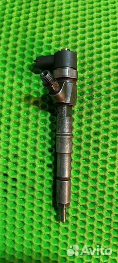 Форсунка топливная Opel Astra (Не прошли тест)