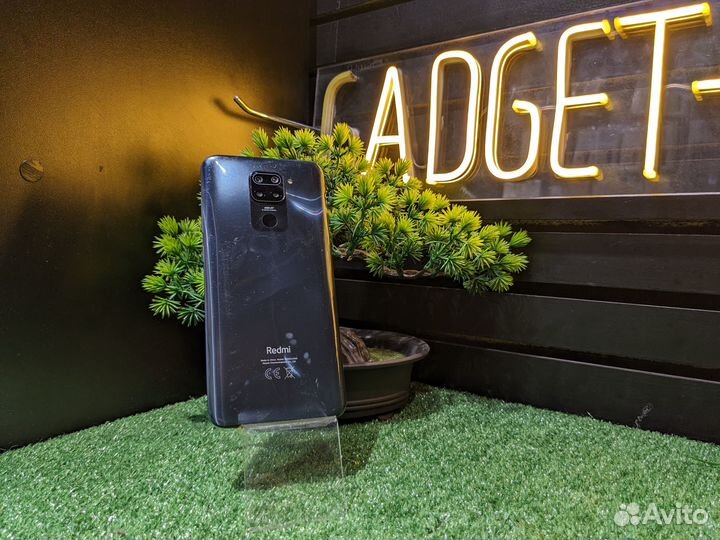 Xiaomi Redmi Note 9, 3/64 ГБ