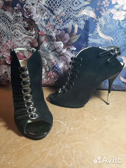 Ботильоны 38.5 размер