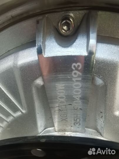 Электроскутер citycoco gt x11 2000 ватт