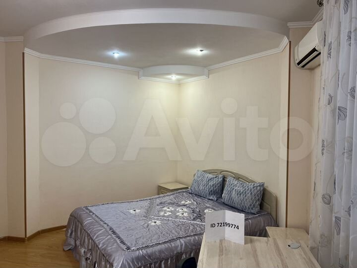 1-к. квартира, 55 м², 2/12 эт.