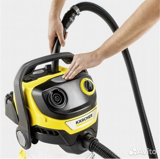 Пылесос Karcher WD 5 S V