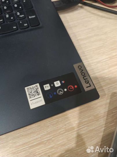 Lenovo legion 5 17ach6h