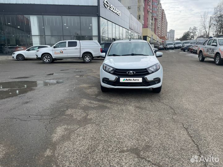 LADA Granta 1.6 МТ, 2024, 29 800 км