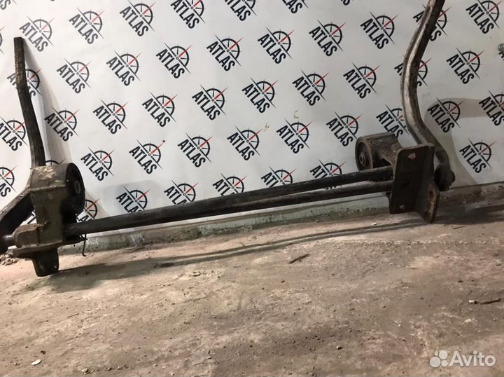 Торсион кабины исудзу форвард