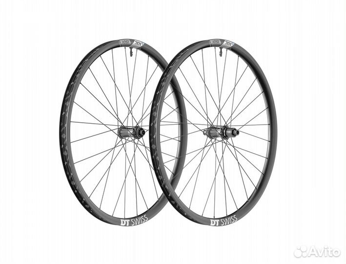 Карбоновые колеса для e-bike DT Swiss HXC 1501 29