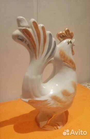 Фарфор СССР. Кувшин