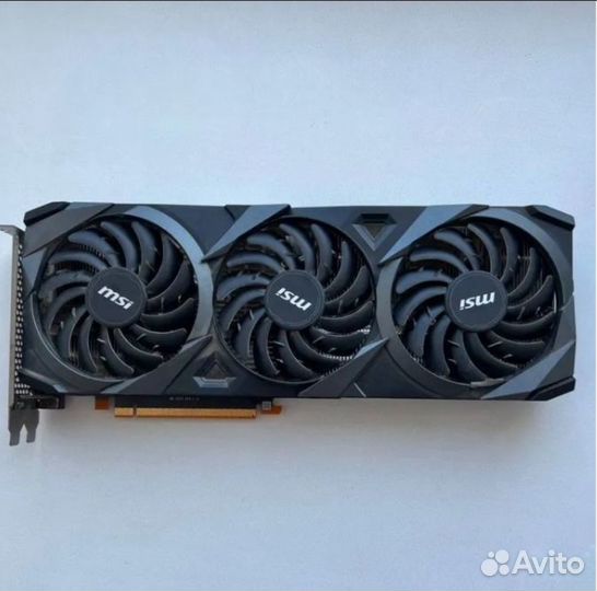 Видеокарта rtx 3060ti