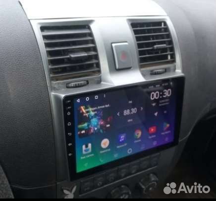 УАЗ Патриот магнитола Android новая гарантия