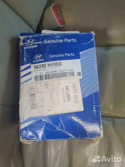 Электро усилитель руля Solaris