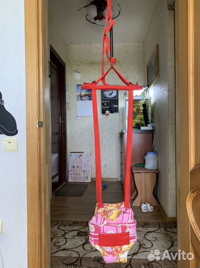 Прыгунки детские