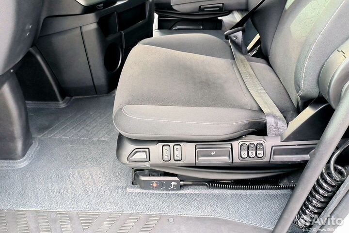 Mercedes-Benz Actros, 2023