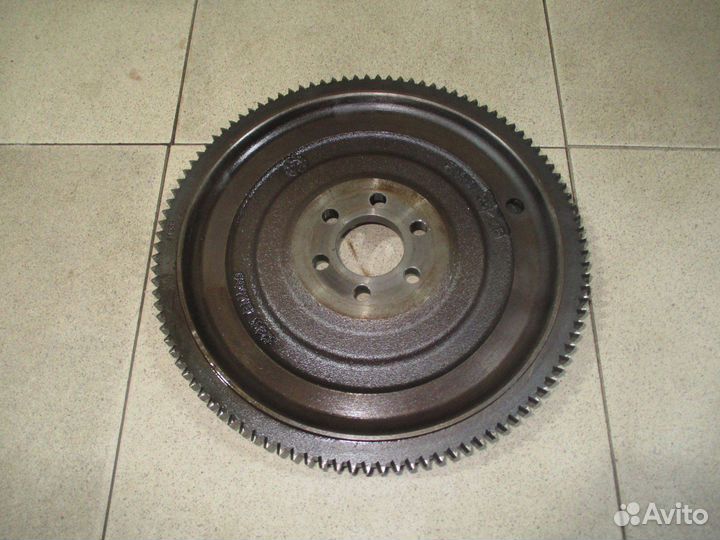 Маховик Nissan Almera (N16) 2000-2006