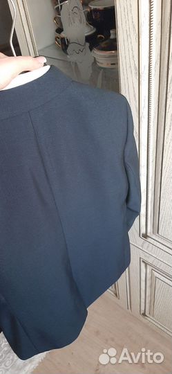 Школьный костюм для мальчика 128