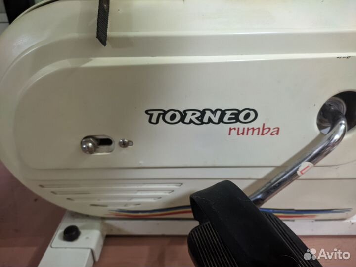 Велотренажер Torneo