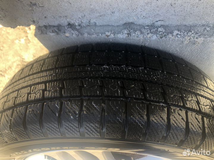 Литые диски r16 5x114 3