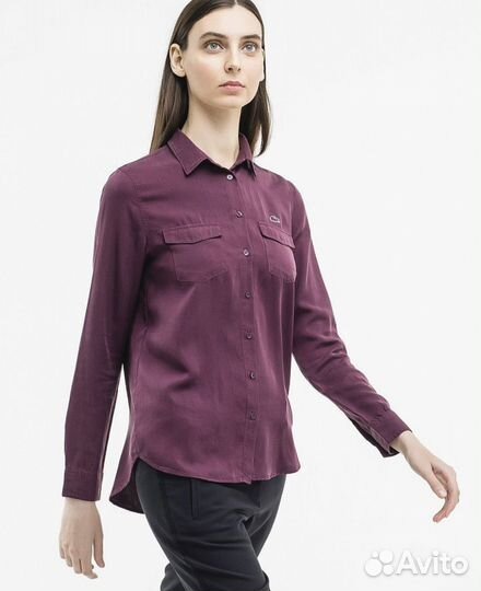 Рубашка Lacoste 44