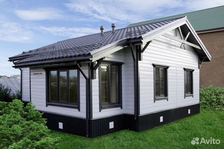 Металлочерепица от производителя Металл Профиль