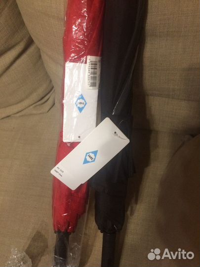 Зонты трость мужские (унисекс) Fare