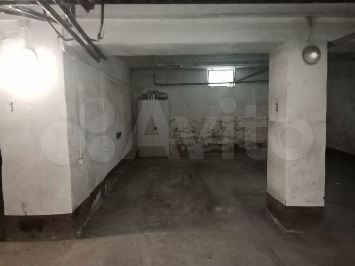 Машиноместо