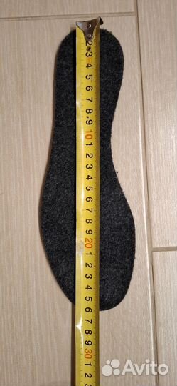 Ботинки лыжные N75