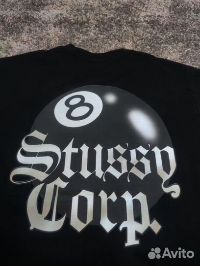 Футболка Lux Stussy