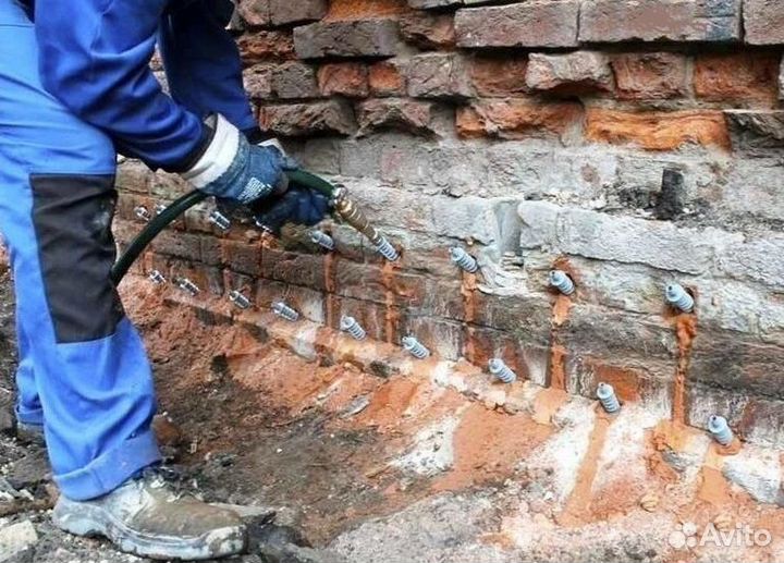 Инъекционный насос на 1 дюйм