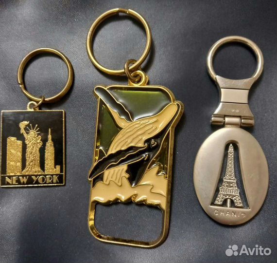 Брелок для ключей USA