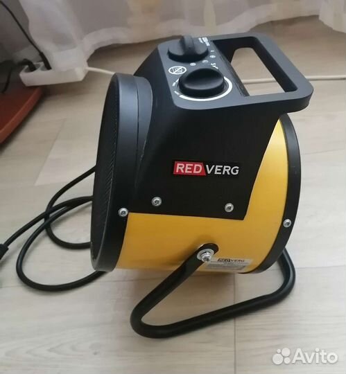 Тепловая пушка