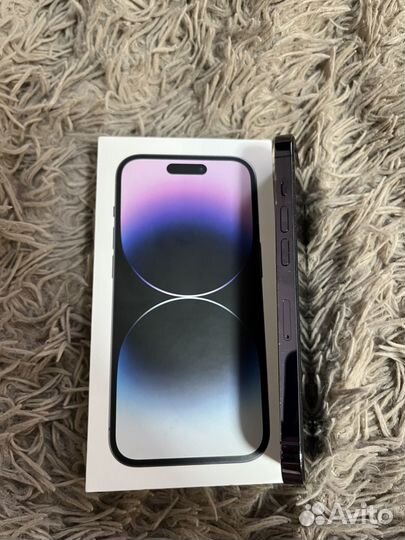 iPhone 14 Pro, 128 ГБ