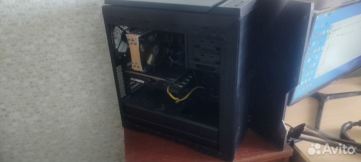 Игровой пк