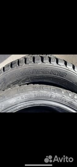 Nokian Tyres Hakkapeliitta 9 SUV 215/55 R18 99T