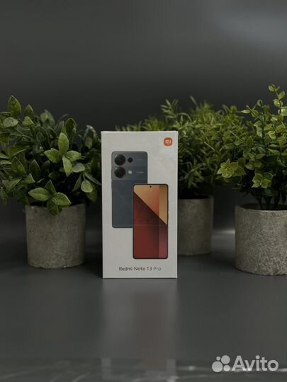Xiaomi Redmi Note 13 Pro, 12/512 ГБ