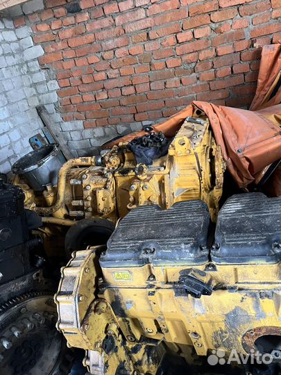 Реализуем кробку гмп 5-2 на белаз 7540