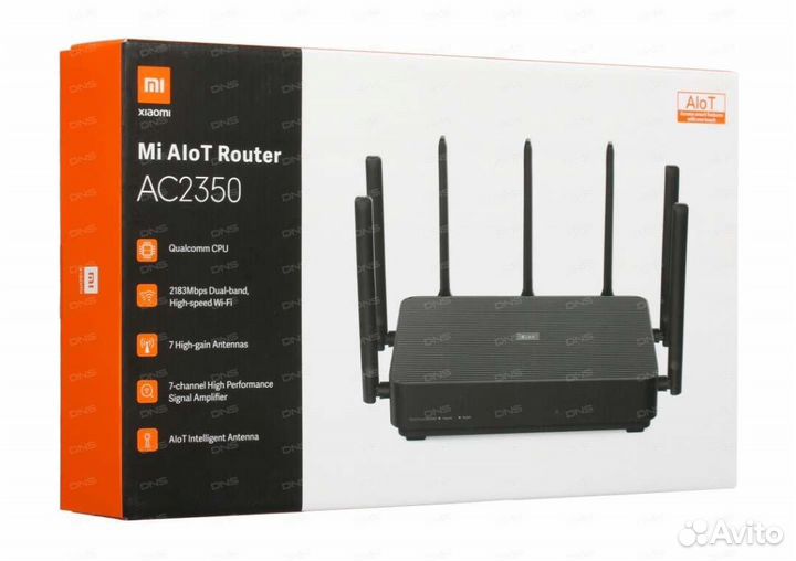 Mi AloT Router AC2350