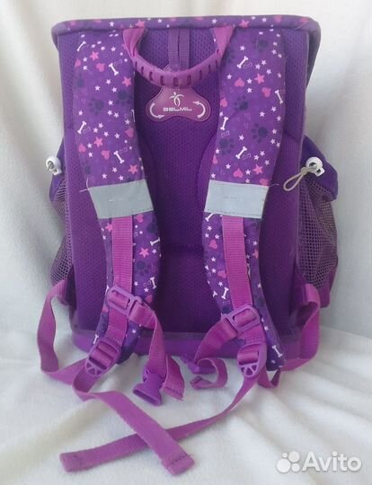 Ранец школьный Belmil Mini-Fit