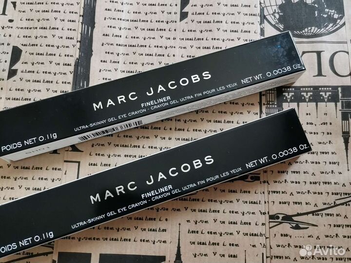 Подводка карандаш для век