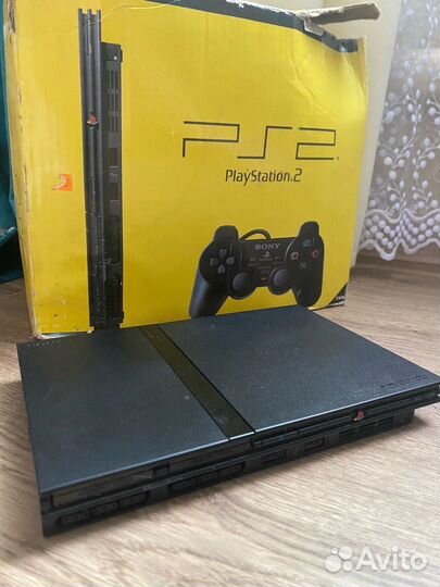 Sony PS2
