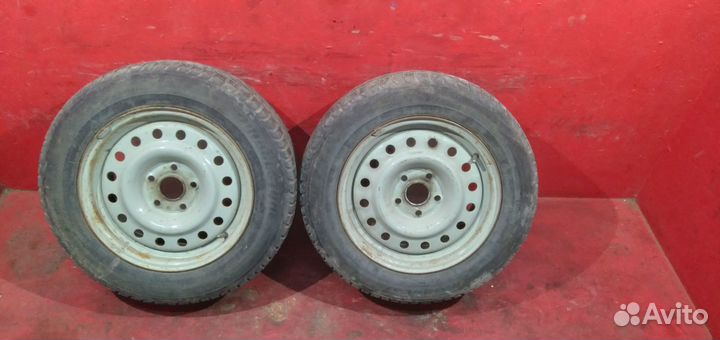 Bridgestone Ice Cruiser 5000 195/65 R15