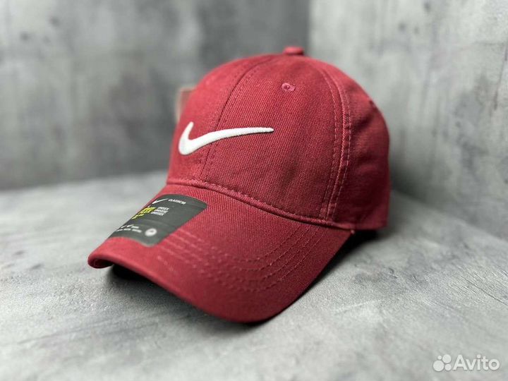 Кепка бейсболка Nike, ск