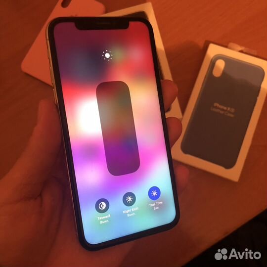 iPhone xs (идеальный)