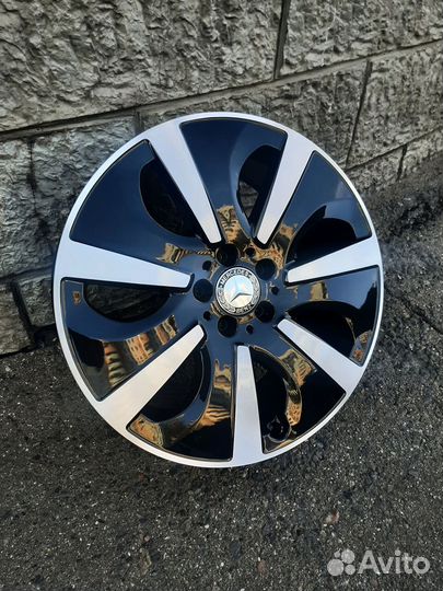 Диски на mercedes r19