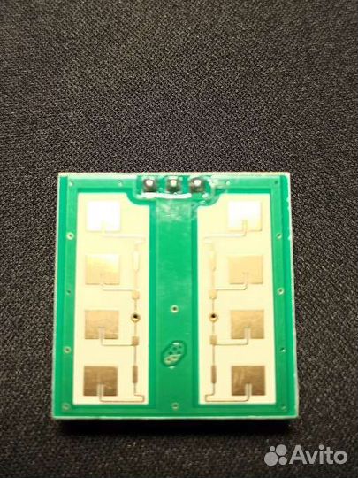 CW микроволновый индукционный модуль 24G