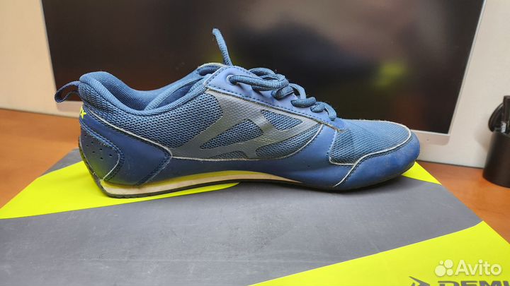 Кроссовки demix Fiji trainer m