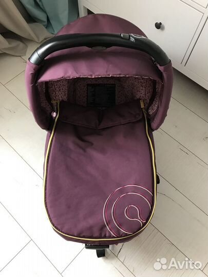 Люлька Concord Sleeper 2.0