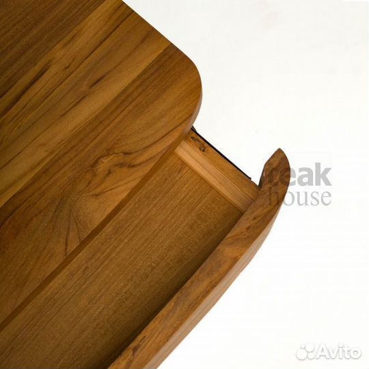 Тумба прикроватная из массива Тика San Remo