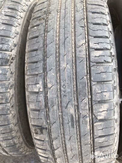 Nokian Tyres Hakka Blue SUV 215/70 R16