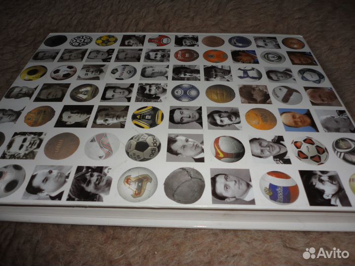 Книга история футбола В челябинске