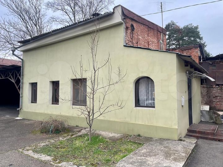 Офисное здание в центре, 43 м²